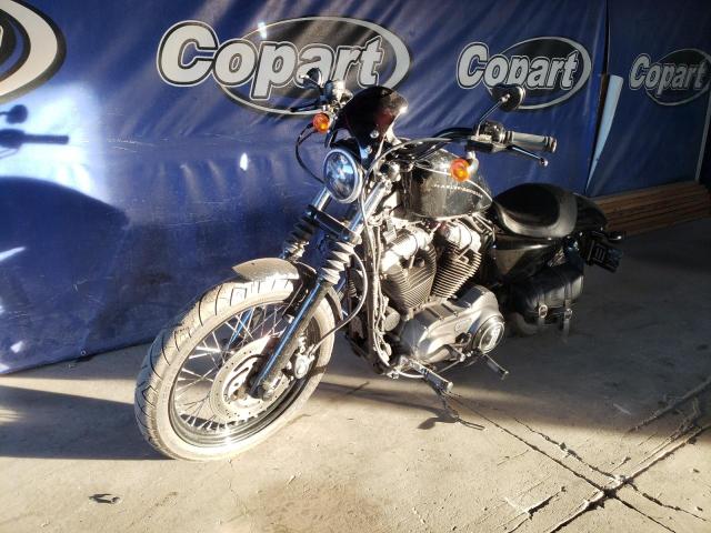 2009 HARLEY-DAVIDSON XL1200 N 1HD1CZ3359K417779