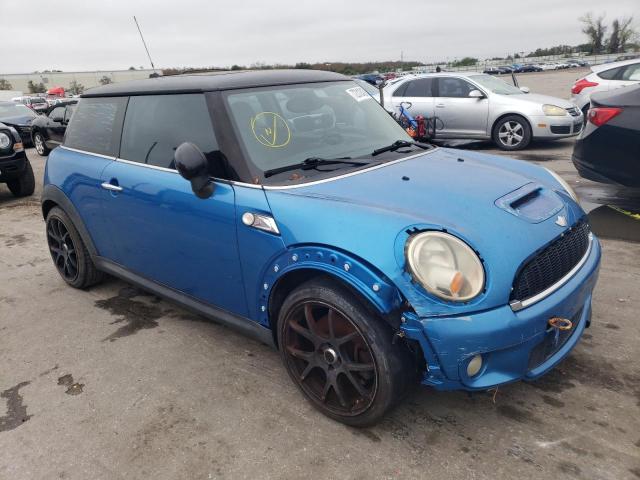 WMWMF7C54ATW89733 Mini COOPER S