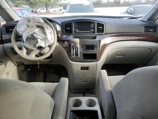 2015 NISSAN QUEST S - JN8AE2KP6F9121913