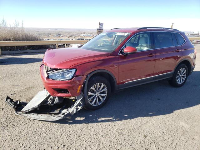 2018 VOLKSWAGEN TIGUAN SE - 3VV2B7AX3JM009332