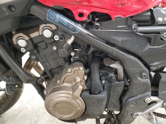 2019 HONDA CB500 FA MLHPC6352K5000195