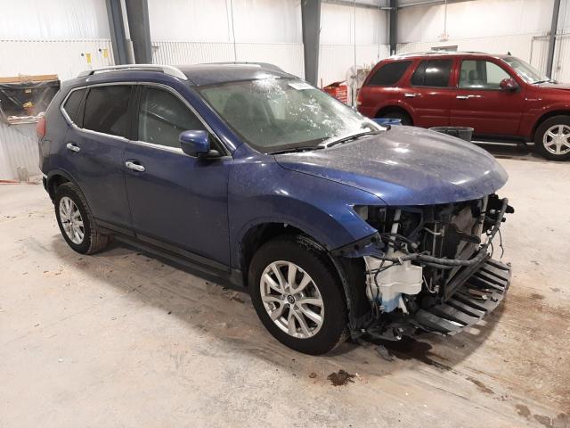 2019 NISSAN ROGUE S/SV KNMAT2MV5JP558657