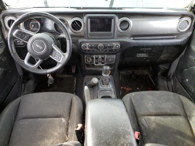 1C6HJTFG1LL140672 Jeep Gladiator Overland