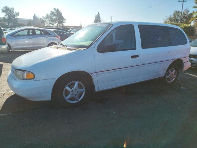 1995 Ford Windstar Wagon 