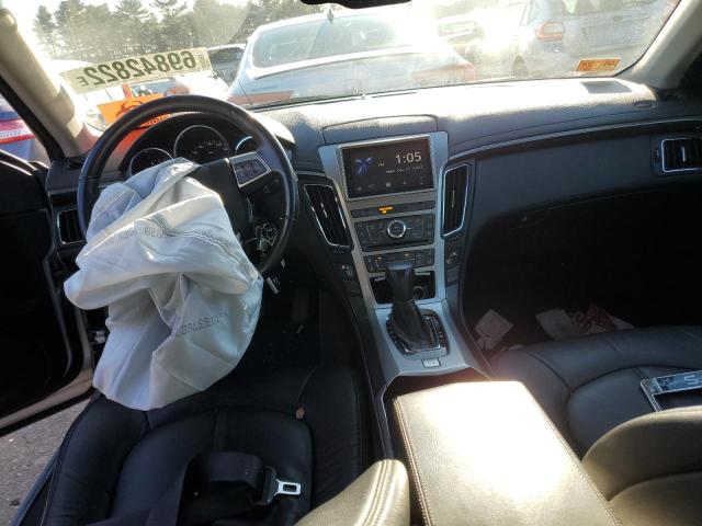 1G6DA5EGXA0121835 Cadillac CTS