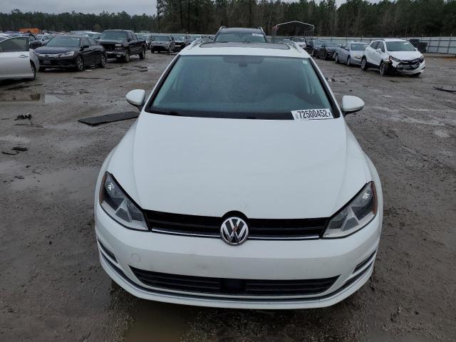 2017 VOLKSWAGEN GOLF SPORT - 3VWC17AU1HM515101