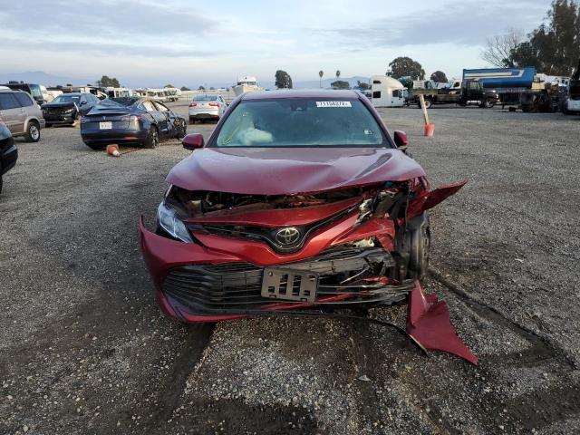 2019 TOYOTA CAMRY L - 4T1B11HK0KU734159