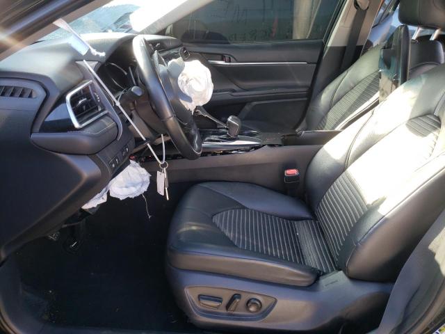 2018 TOYOTA CAMRY L - 4T1B11HK9JU122735