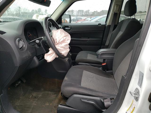 2017 JEEP PATRIOT LA - 1C4NJPFB0HD183117