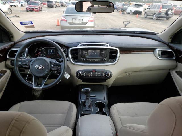 2017 KIA SORENTO LX - 5XYPG4A31HG201101