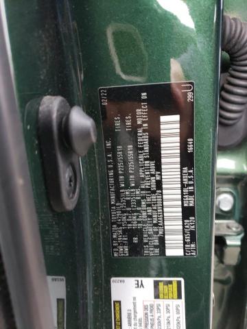 2022 TOYOTA COROLLA CR - 7MUEAAAGXNV008878