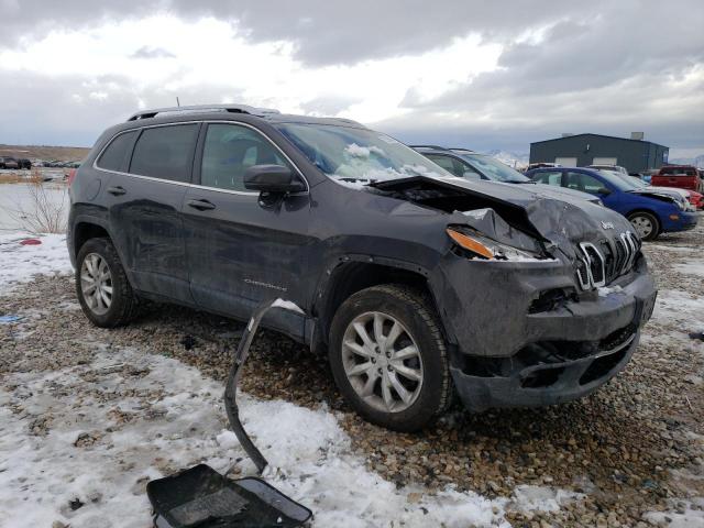 1C4PJMDS8HW621106 Jeep Cherokee Limited