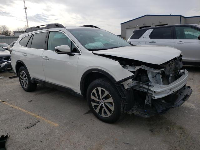 2021 SUBARU OUTBACK PR - 4S4BTADC0M3153584