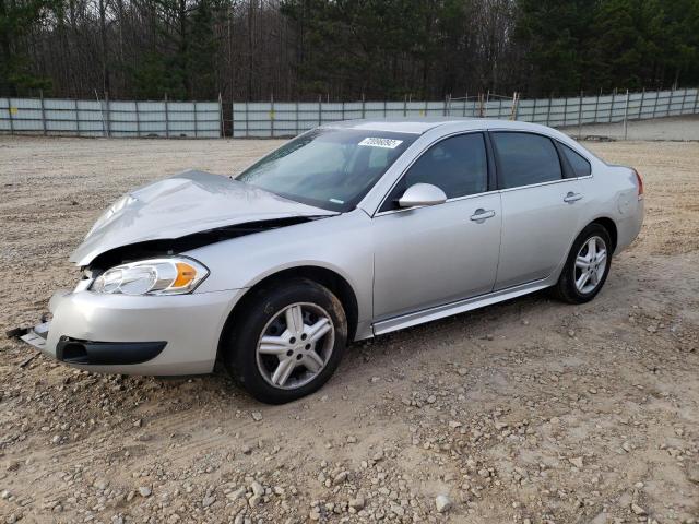 2012 Chevrolet Impala 