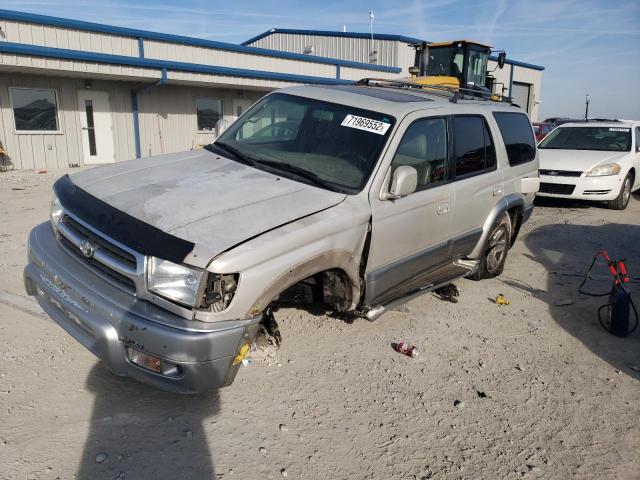 2000 Toyota 4Runner Limited