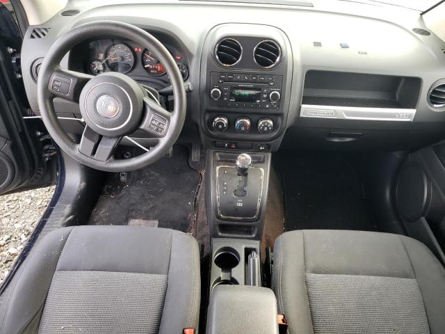 2014 JEEP COMPASS SPORT VIN: 1C4NJDBB7ED503985