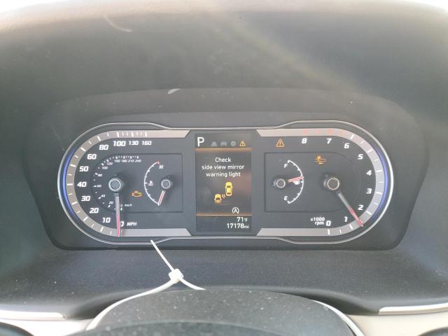 2022 HYUNDAI TUCSON SEL - 5NMJB3AE0NH047093