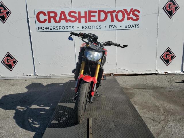 2014 YAMAHA FZ09 JYARN33E2EA002217
