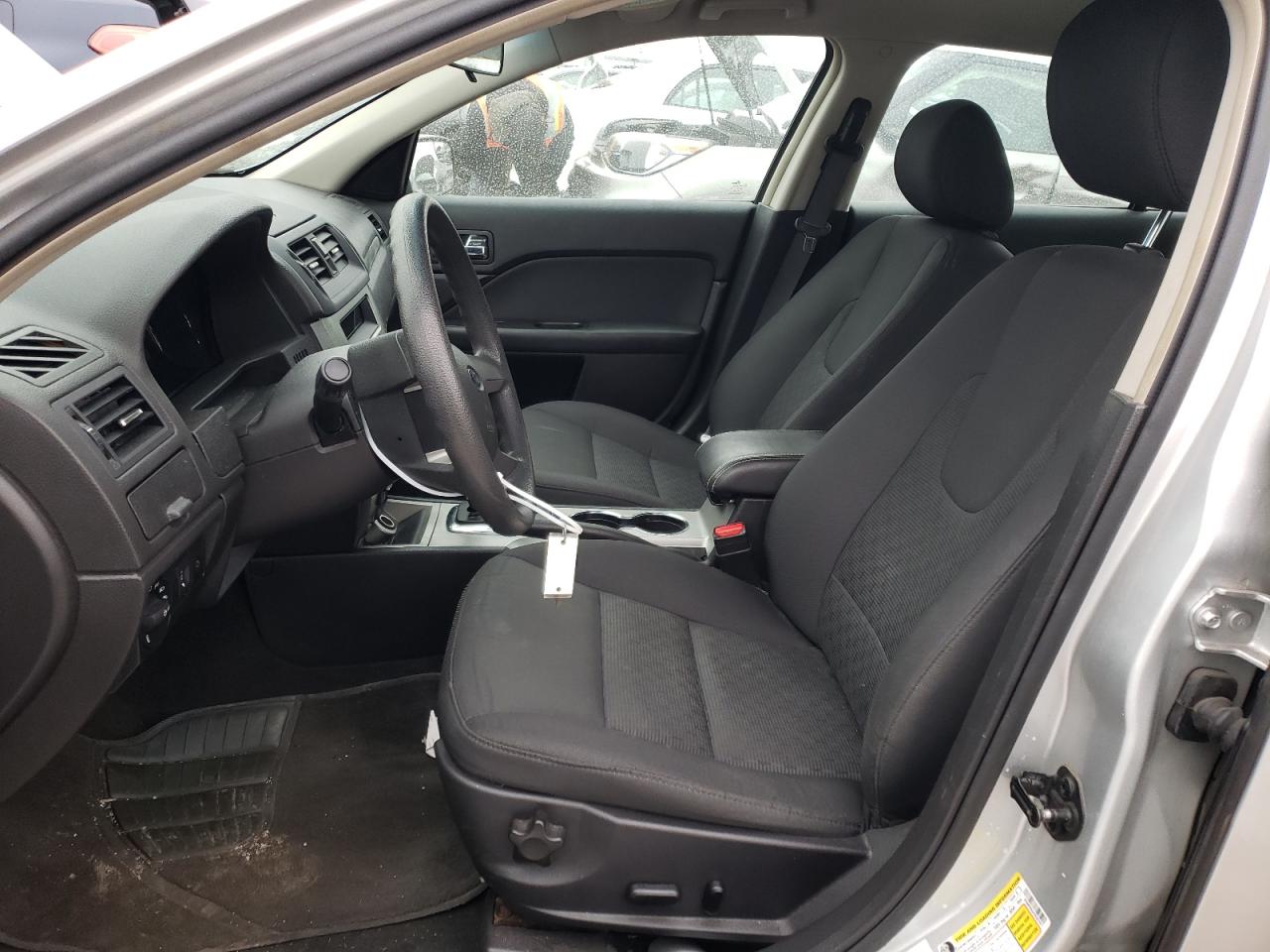 2012 Ford Fusion Se VIN: 3FAHP0HA3CR267977 Lot: 63671393