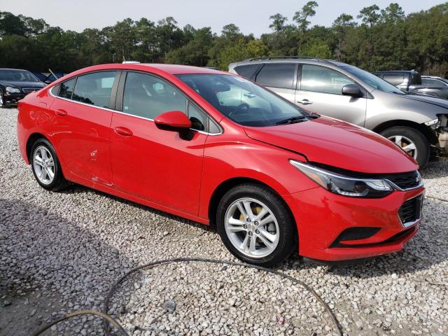 2018 CHEVROLET CRUZE LT - 1G1BE5SMXJ7169290
