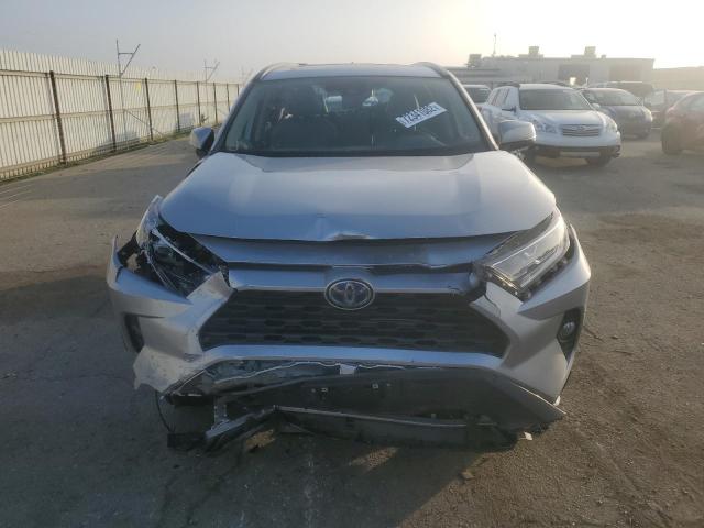 2021 TOYOTA RAV4 XLE P - 4T3B6RFV1MU044010