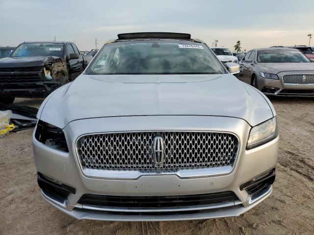 1LN6L9SK0H5617672 Lincoln Continental Select