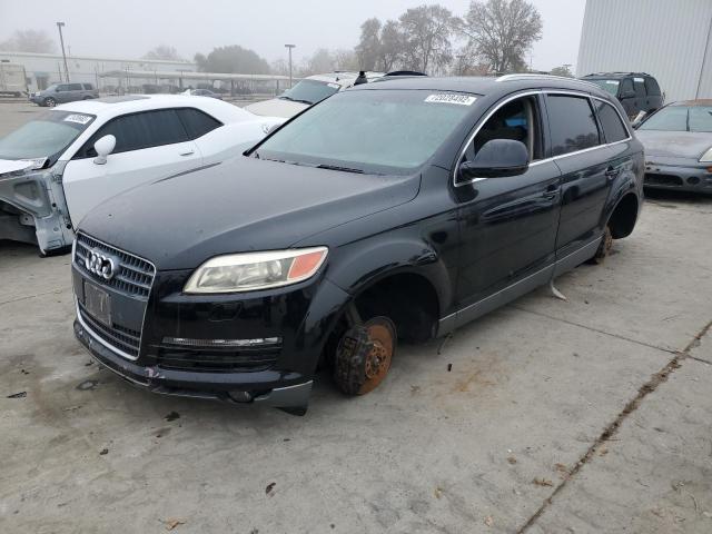 2007 Audi Q7 