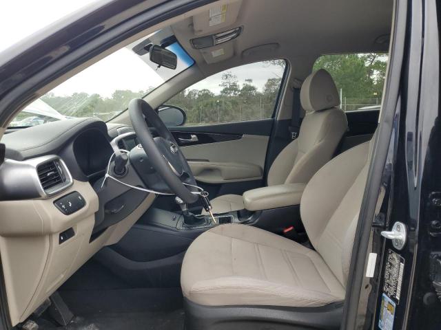 5XYPG4A52KG489106 KIA SORENTO LX