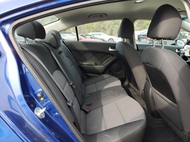 2017 KIA FORTE LX - 3KPFL4A74HE021750