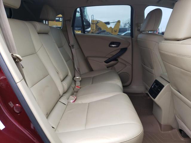 5J8TB3H35HL015077 Acura RDX