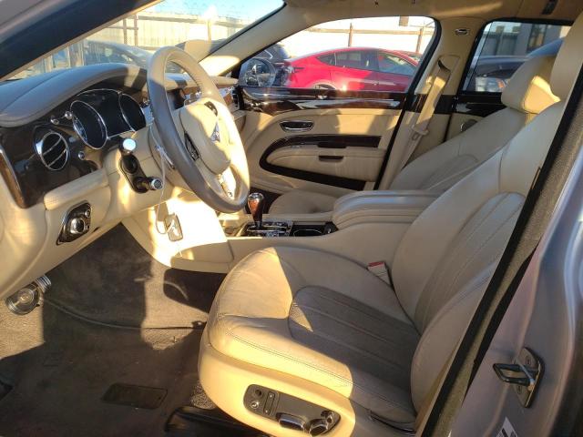 SCBBB7ZH6CC016679 Bentley Mulsanne