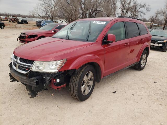 2012 Dodge Journey SXT