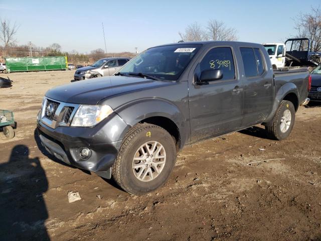 2014 Nissan Frontier S