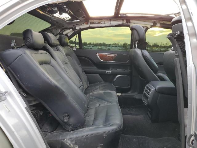 1LN6L9SK0H5617672 Lincoln Continental Select
