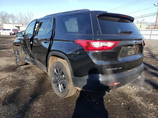 2020 CHEVROLET TRAVERSE R 1GNEVJKW2LJ186340