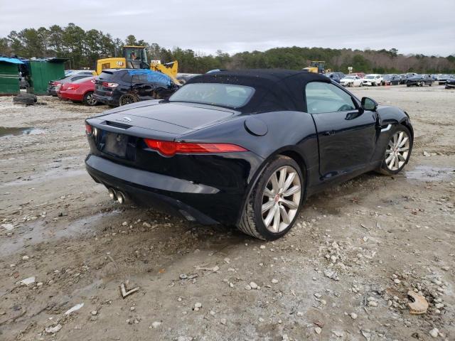 SAJWA6ET6F8K18677 Jaguar F-Type