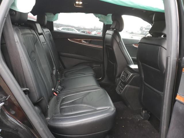 2017 LINCOLN MKX SELECT 2LMPJ8KR4HBL30921