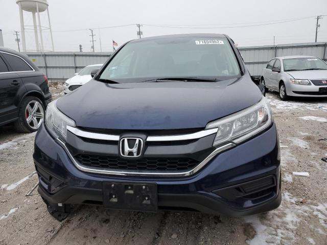 2016 HONDA CR-V SE - 2HKRM4H42GH648317