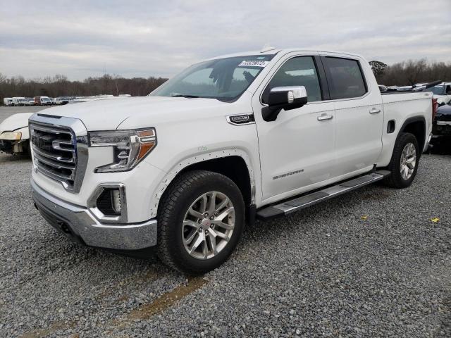 2022 GMC SIERRA LIM - 3GTU9DED1NG210541