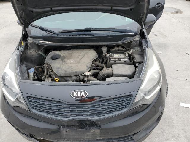 KNADM4A38E6344585 KIA RIO LX