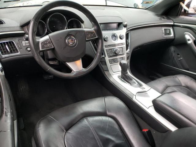 1G6DC1ED2B0121922 Cadillac CTS