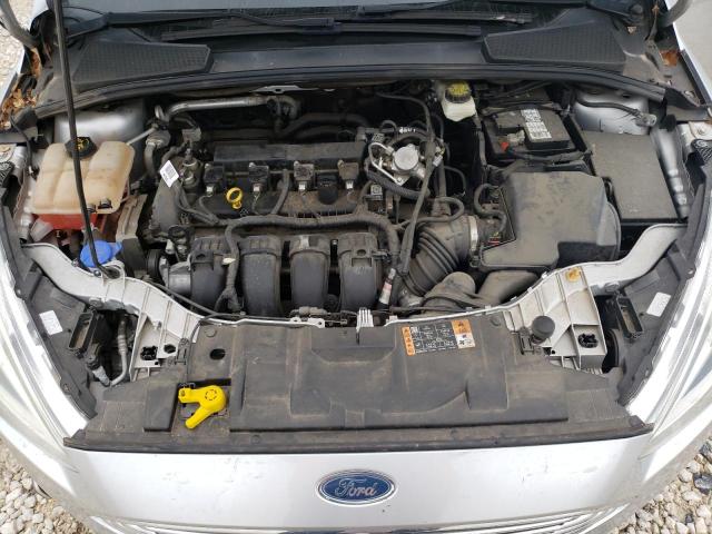 2017 FORD FOCUS TITA - 1FADP3J27HL210321