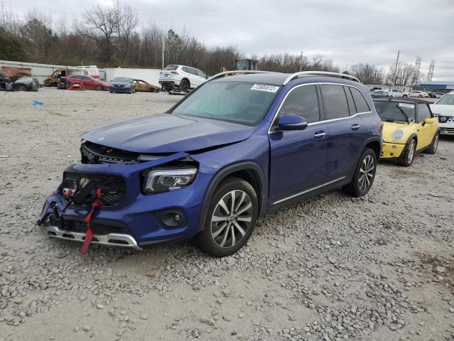 2022 MERCEDES-BENZ GLB 250 - W1N4M4GB4NW258118