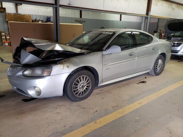 Salvage cars for sale from Copart Mocksville, NC: 2004 Pontiac Grand Prix