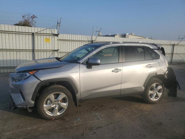 2021 TOYOTA RAV4 XLE P - 4T3B6RFV1MU044010