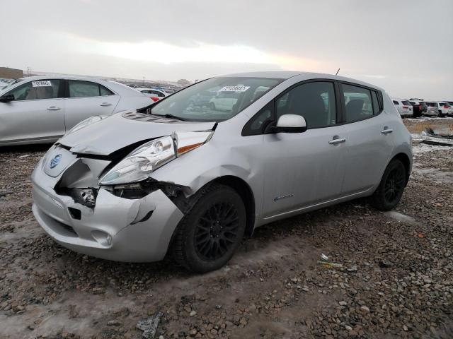 2016 Nissan LEAF SV