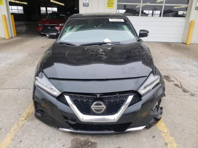 2021 NISSAN MAXIMA PLA - 1N4AA6FV3MC516757