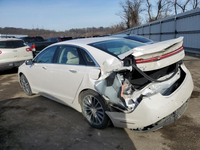 2017 LINCOLN MKZ PREMIE 3LN6L5B97HR662224