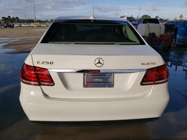 WDDHF9HB0EA856725 | 2014 MERCEDES-BENZ E 250 BLUE