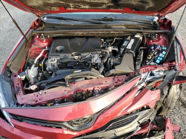2019 TOYOTA CAMRY L - 4T1B11HK0KU734159